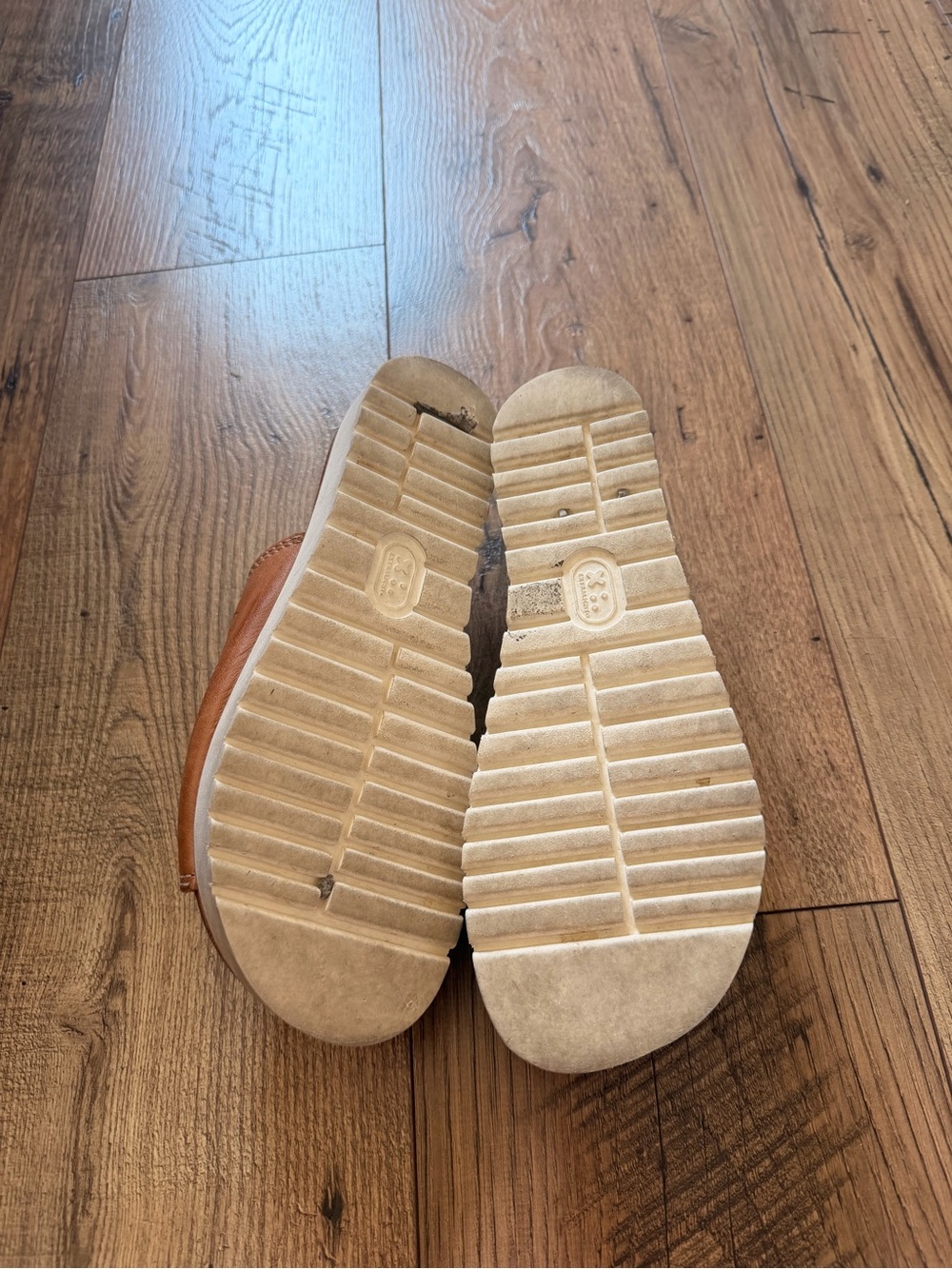 Bed Stu Leather Open-Toe Slide Sandals - Women's - Picture 3 of 4